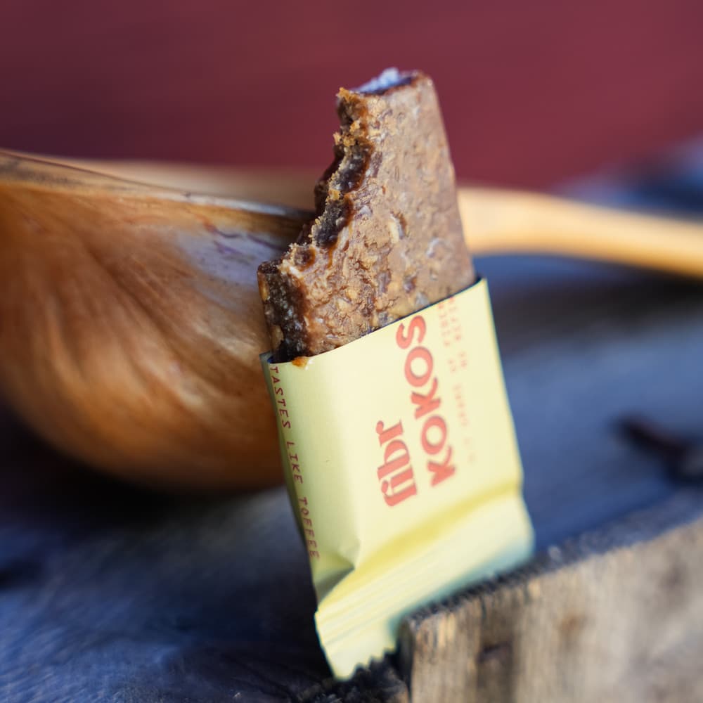 Kokoskola Fibr Bar 25g Utan Tillsatser - image 1