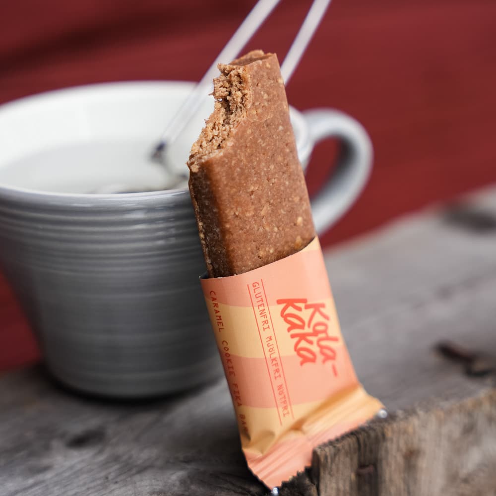Kolakaka Fibr Bar 40g Låg Sockerhalt - image 1