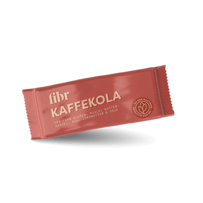 Kaffekola 25g