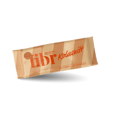 Kolasnitt 25g