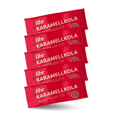 Karamellkola 25-pack