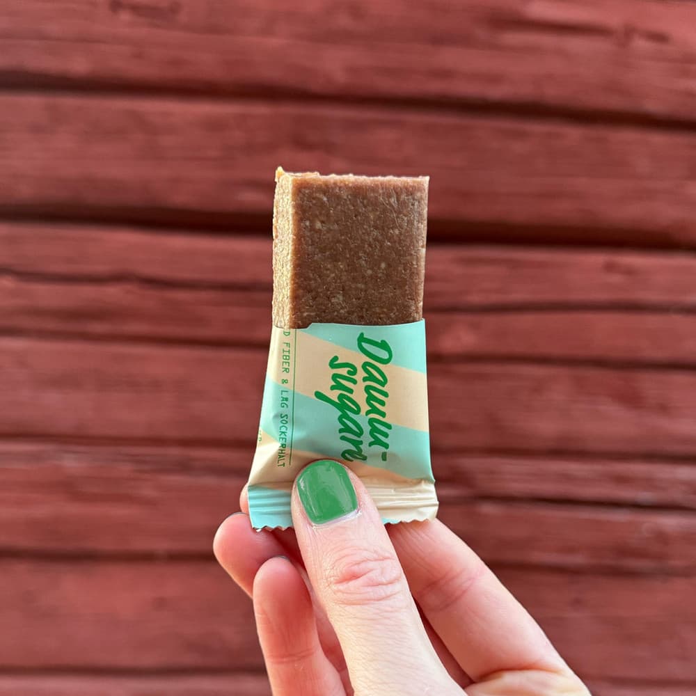 Dammsugare Fibr Bars 25-pack Låg Sockerhalt - image 1