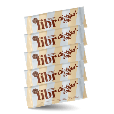 Chokladboll 25-pack