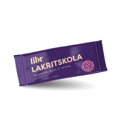 Lakritskola 25g