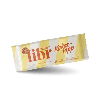 Kokostopp 25g