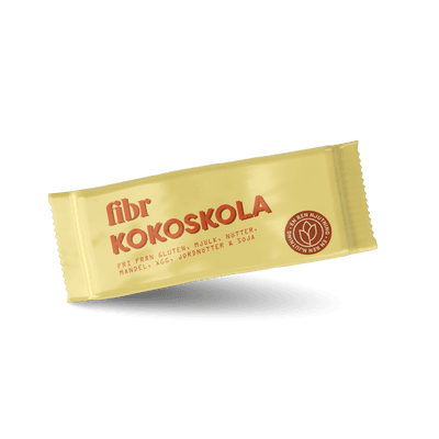 Kokoskola 25g