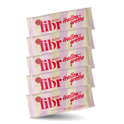 Hallongrotta 25-pack