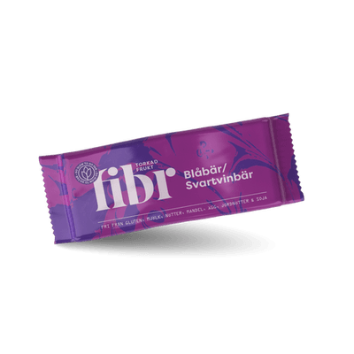 Blåbär/Svartvinbär 25g