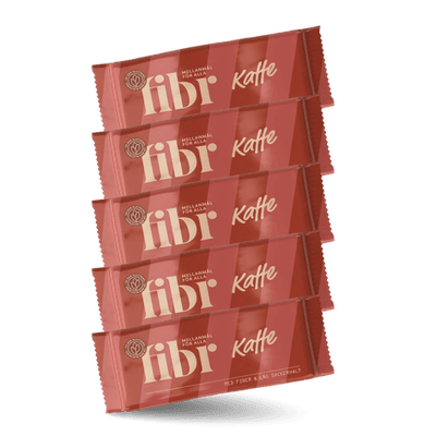 Kaffe 25-pack