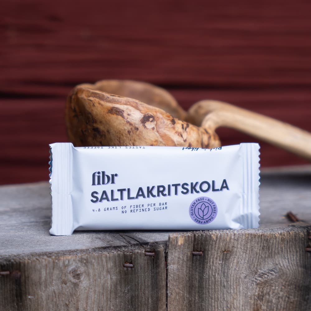 Saltlakritskola 25g - image 1