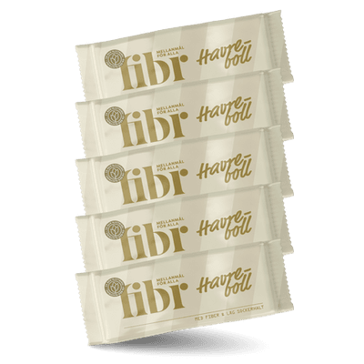 Havreboll 25-pack